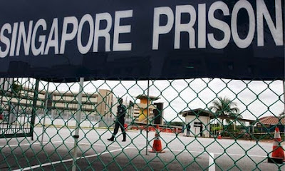 Singapore prison