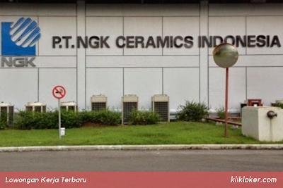 Lowongan Kerja PT NGK Ceramics Indonesia