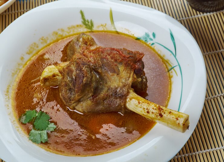 Quick Mutton Paya pakistani Recipe