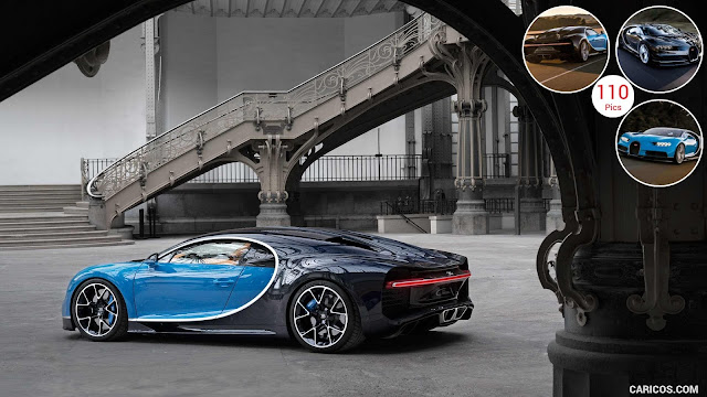 Bugatti Chiron Wallpaper