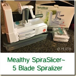 Mealthy SpiraSlicer