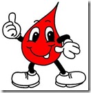 blood drop