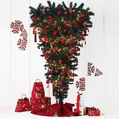 creative christmas trees