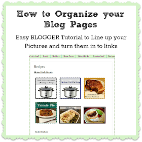 Blogger, Tips & Tricks