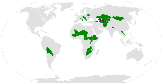 The Scourge of Geography