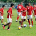 Timnas Pertahankan Sepuluh Nama
