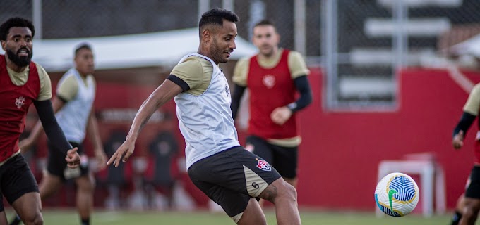 Vitória recebe o Palmeiras em estreia pelo Brasileirão neste domingo