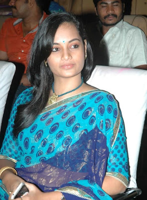 actress suja varunee in saree stills