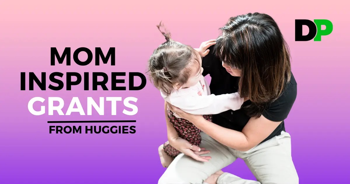Mom-Inspired Grants From Huggies