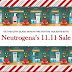 Skincare Santa Came Early: Get Healthy Glass Skin in Time for the Holidays with Neutrogena’s 11.11 Sale!