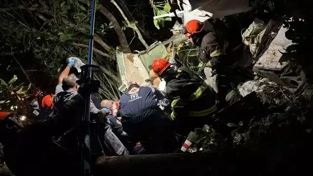 Queda de avião em Peruibe deixa um óbito