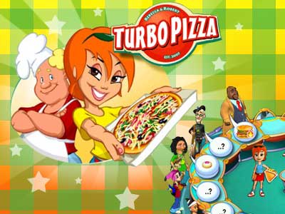 Turbo Pizza PC Game Free Download