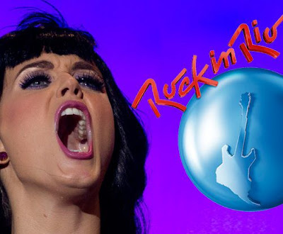 Videos -  Katy Perry Rock In Rio 2011