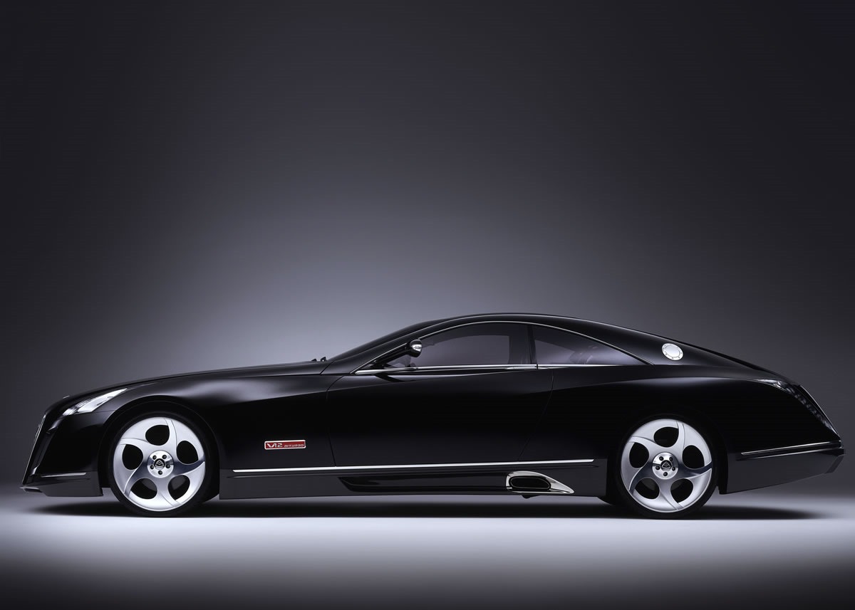 Mercedes-Benz Maybach Exelero – $8 Million most expensive car on the planet (1)
