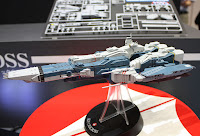 Hasegawa 1/4000 SDF-1 MACROSS w/ PROMETHEUS & DAEDALUS(65830) English Color Guide & Paint Conversion Chart