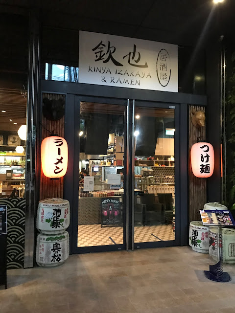 Kinya Izakaya & Ramen, South Beach