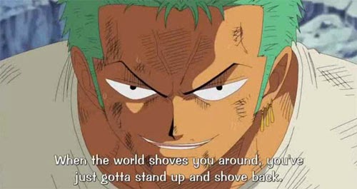 Motivasi Hidup Dari One Piece Buat