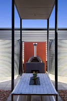 Australian Contemporary Panoramic House Design Plans