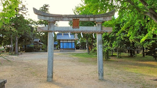 人文研究見聞録：別宮神社 ［福井県］