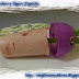 Strawberry Yogurt Popsicles