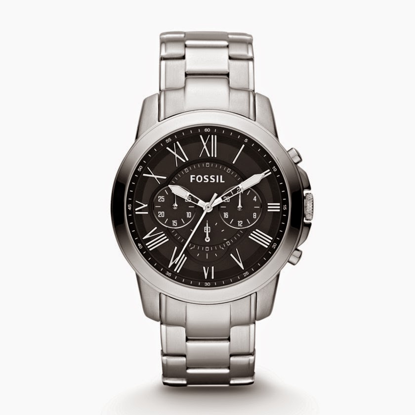 Fossil watches for men