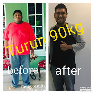 Kesan produk herbalife