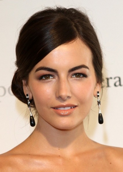 One of Hollywood's best dressed young starlets Camilla Belle always looks 