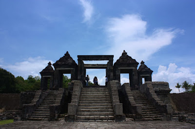 Ratu Boko, Yogyakarta