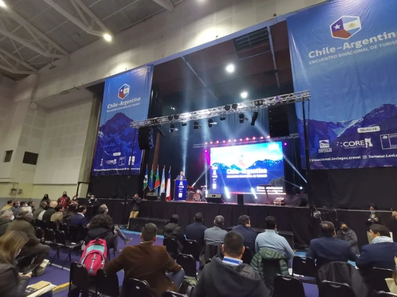 Encuentro Binacional de Turismo Chile-Argentina