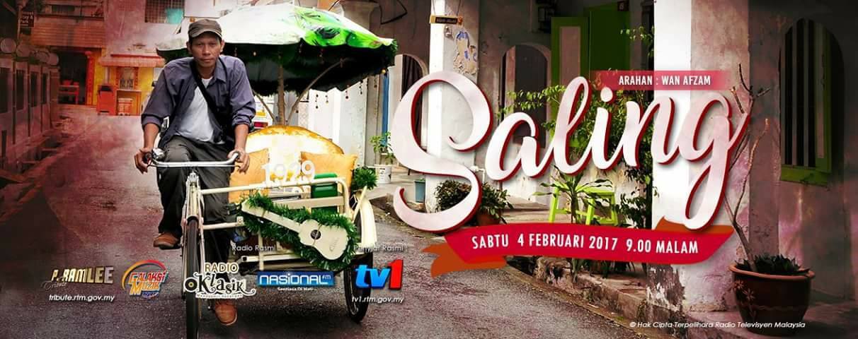 Telefilem Saling (TV1)  MyInfotaip