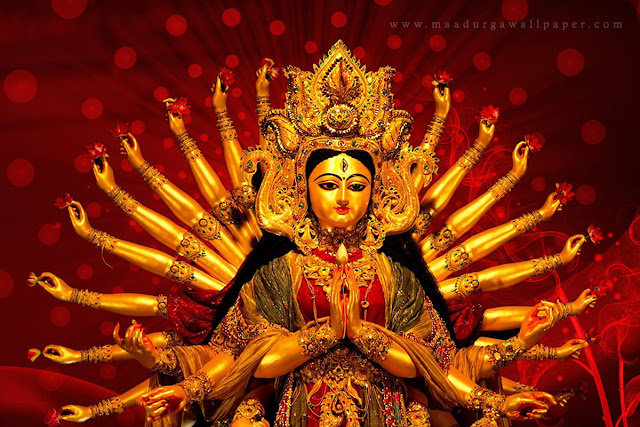 Maa Durga HD Photo Free Download