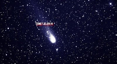 cometa elenin