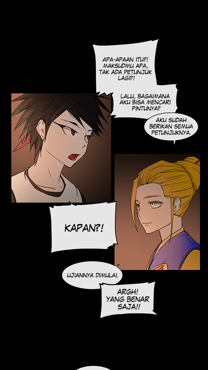 Tower of God Bahasa indonesia Chapter 13