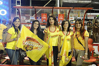 hot shruti hasan at celebrity cricket league