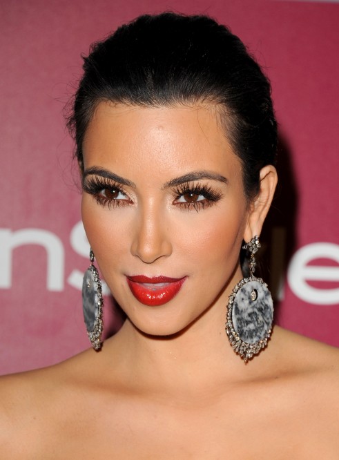 kim kardashian without makeup 2011. makeup kim kardashian no