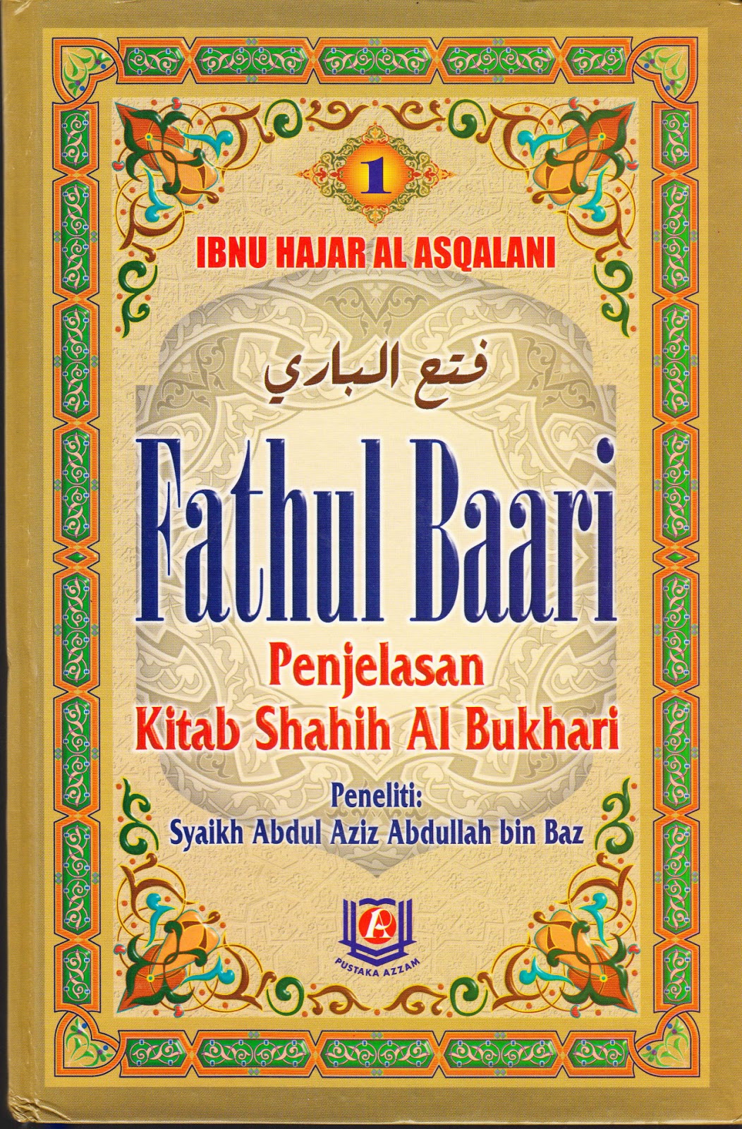 Terjemahan Fathul Bari PDF 36 Jilid Lengkap - Tedi Sobandi