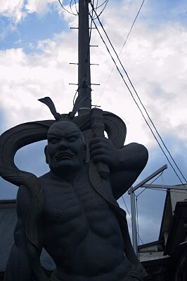 電柱でござる