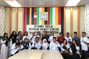 Sosialisasi Standar Pelayanan RSUD Aceh Singkil, begini kata dr. Mardiana