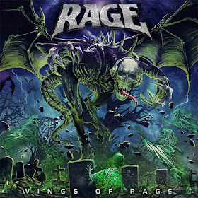 Rage - Wings of Rage