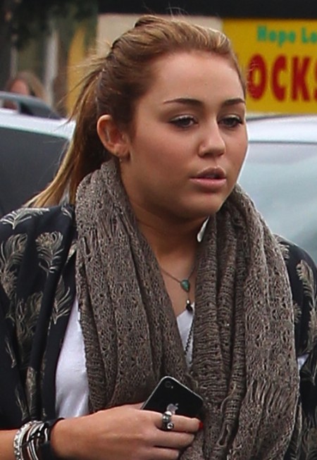 miley cyrus 2011 fat. Miley Cyrus Fat