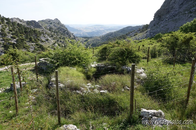 Nueve picos de la Sierra del Endrinal