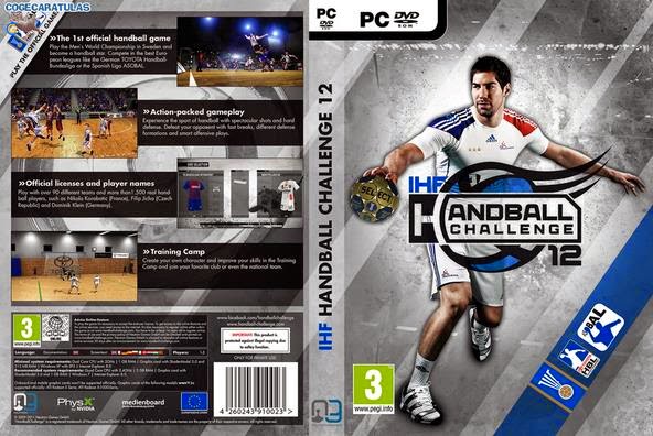 Download IHF Handball Challenge 12 Full Version