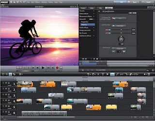 تحميل MAGIX Movie Edit Pro برنامج تحرير وتعديل الفيديو مجانا