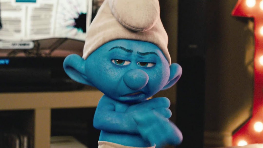 2011 The Smurfs Movie HD Wallpaper 3