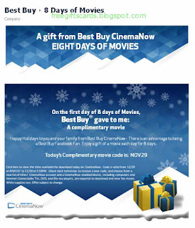 Free Printable CinemaNow Coupons