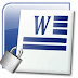 Cara memberi password pada ms word