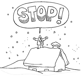 Winter Coloring Pages on Winter Coloring Pages