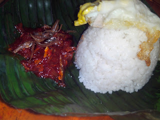 STheartt ヽ(•‿•)ノ: Resepi nasi lemak simple dan sedap