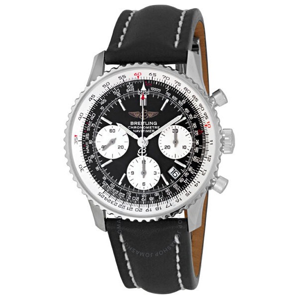 Breitling Navitimer noir Analog Dial A2332212-B635BKLT Montre Réplique