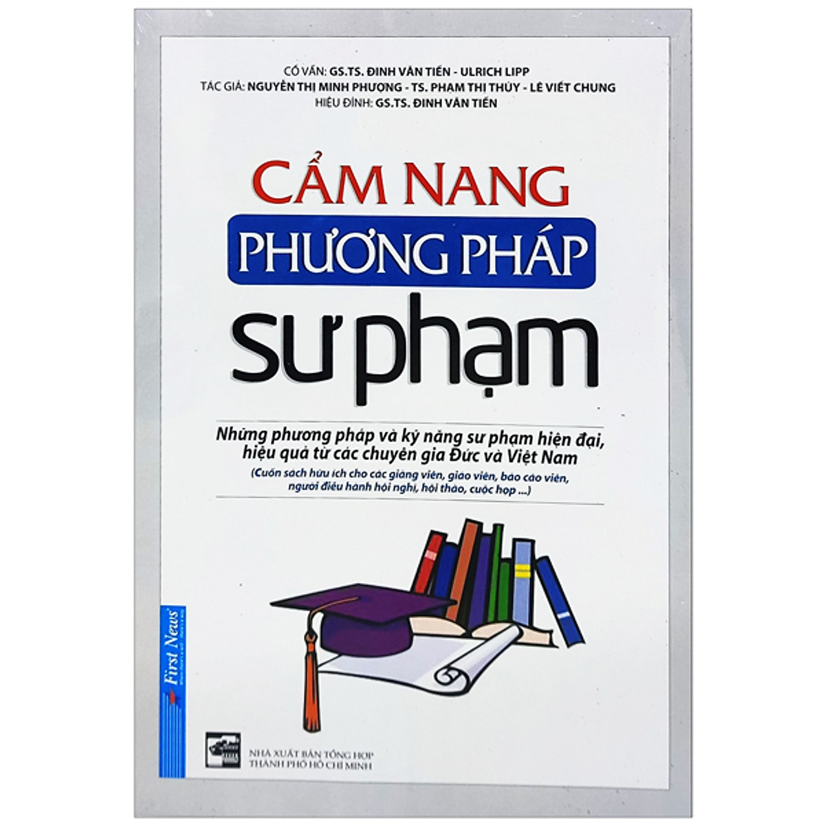 Cẩm Nang Phương Pháp Sư Phạm (Tái Bản 2022) ebook PDF-EPUB-AWZ3-PRC-MOBI